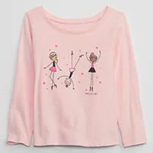 babyGap Graphic T-Shirt | Size 12-18 Months